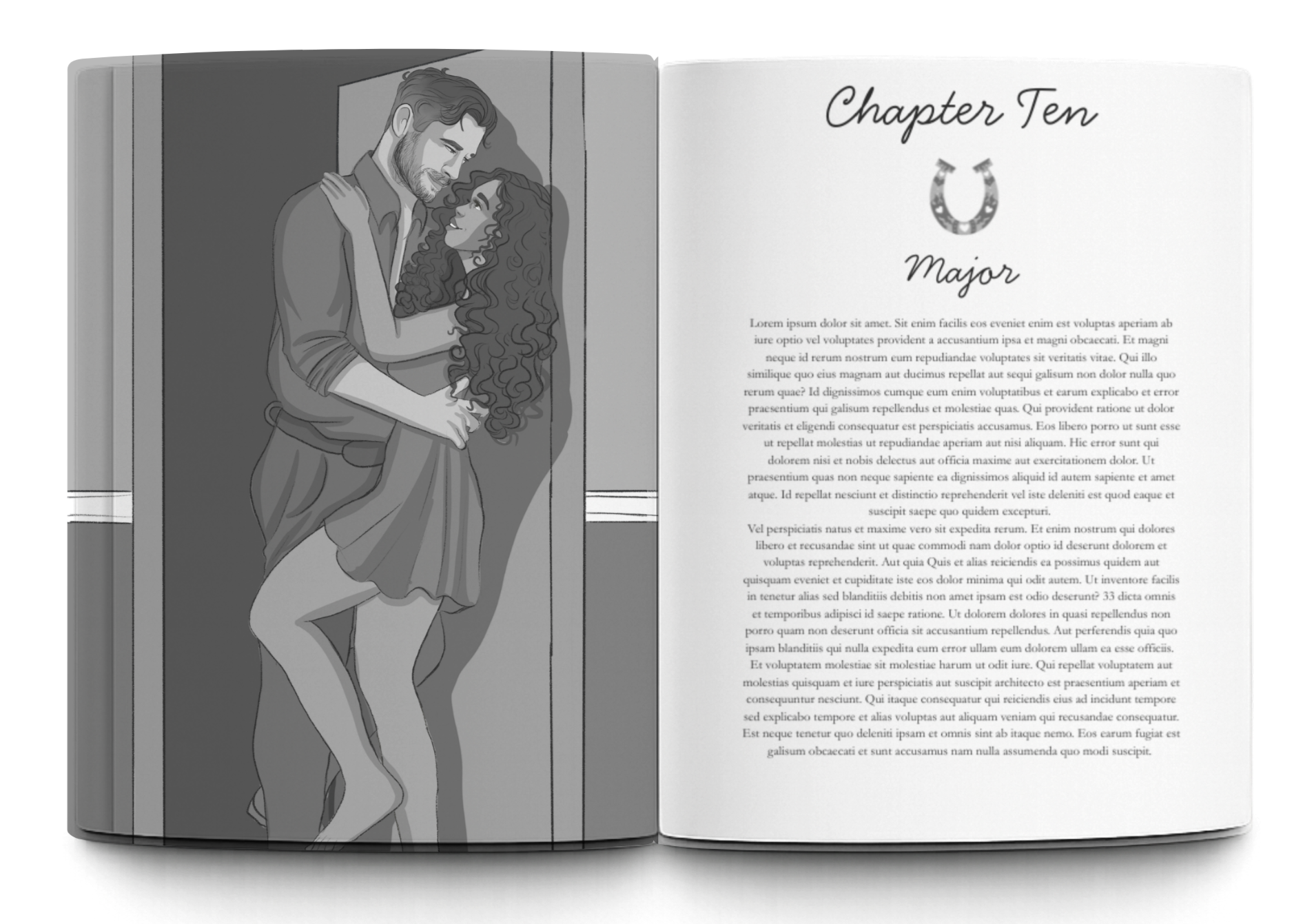 Illustrated chapter