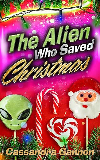 Funny, alien &amp; cinnamon roll