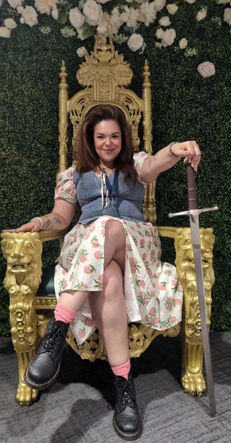 Belfast, Books & Ballgowns 2025